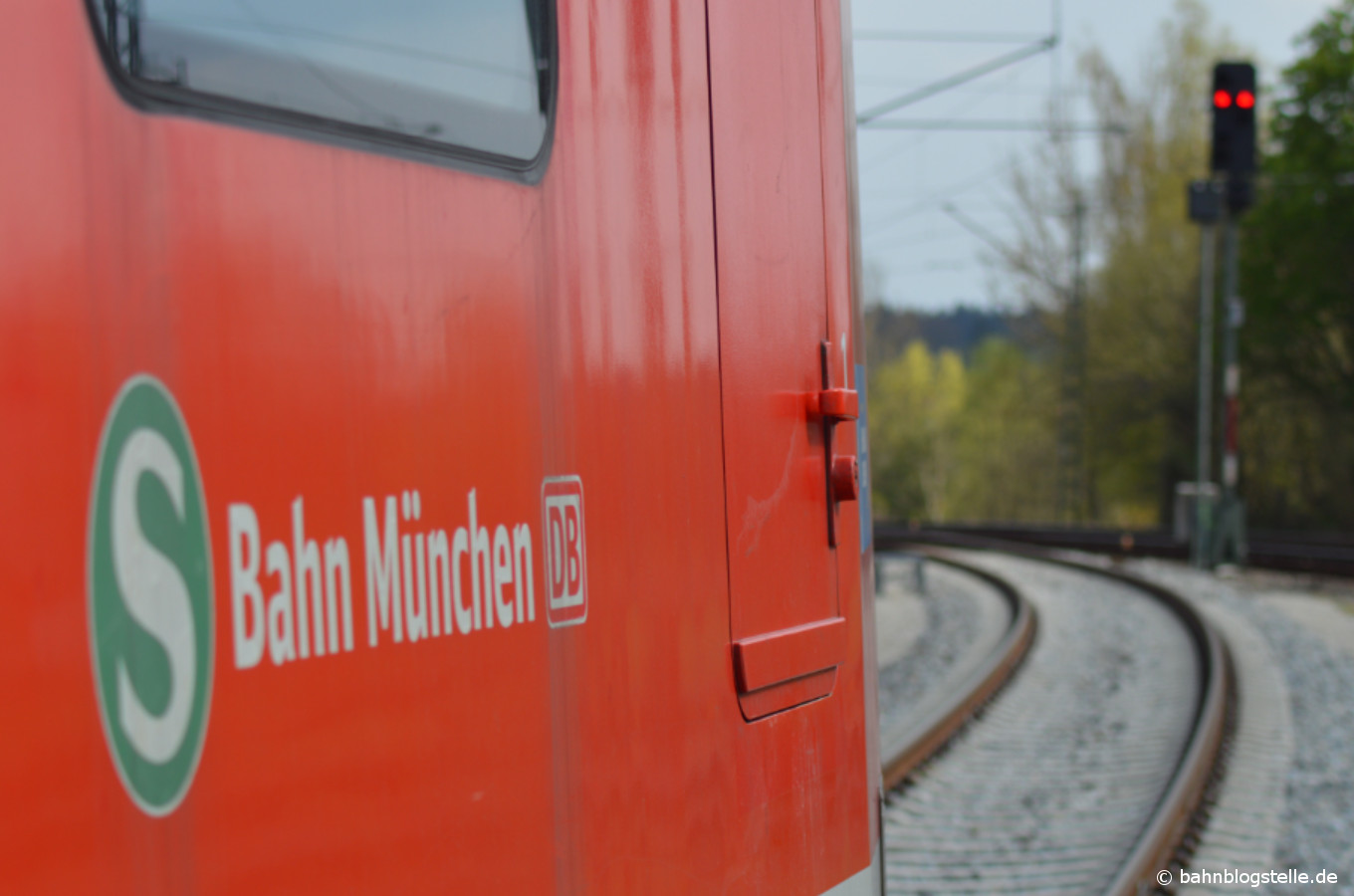 S-Bahn München Zuglabor 12