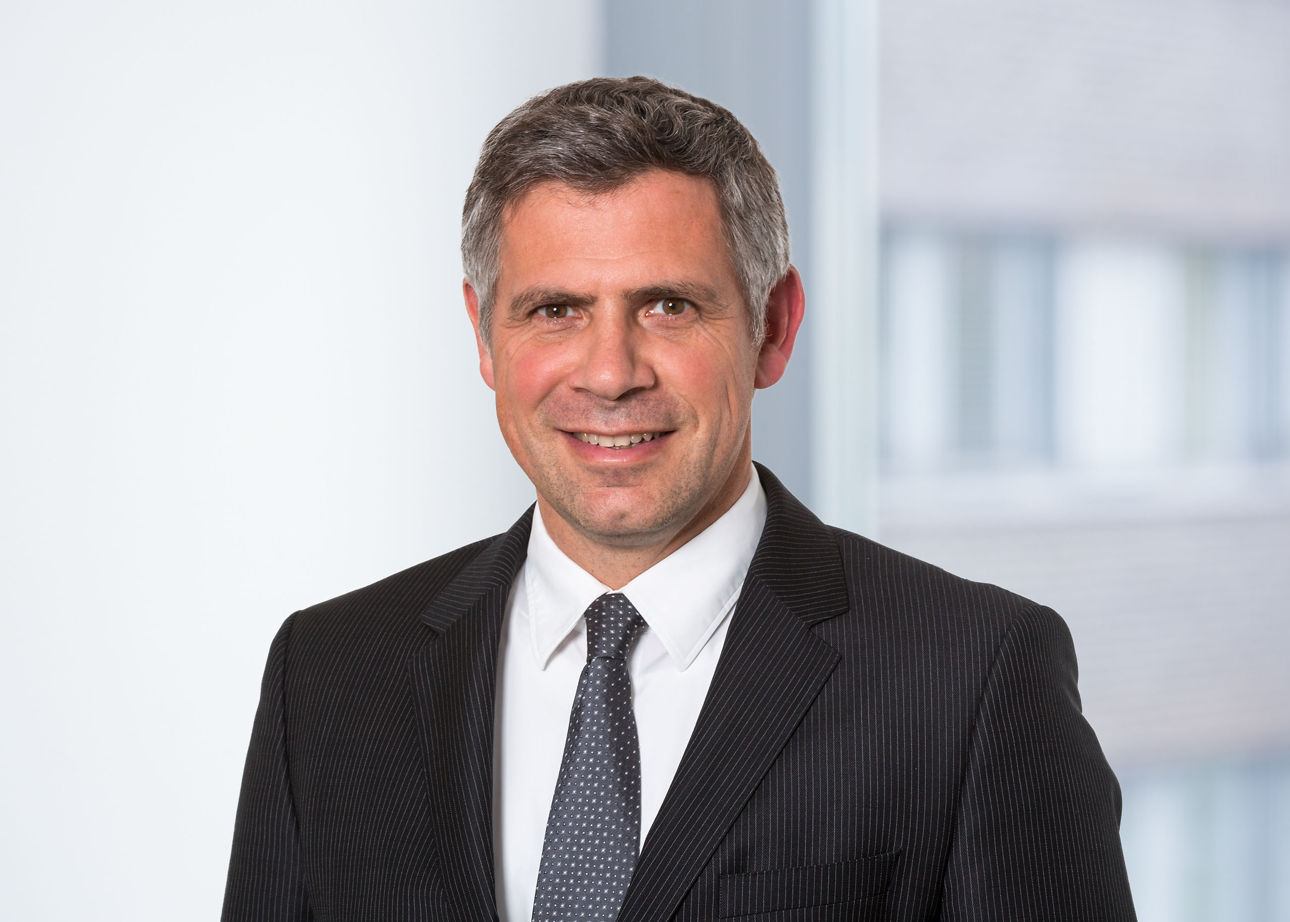 Stephan Krenz, Vorsitzender der Geschäftsführung der Abellio GmbH. (Foto: © Abellio)